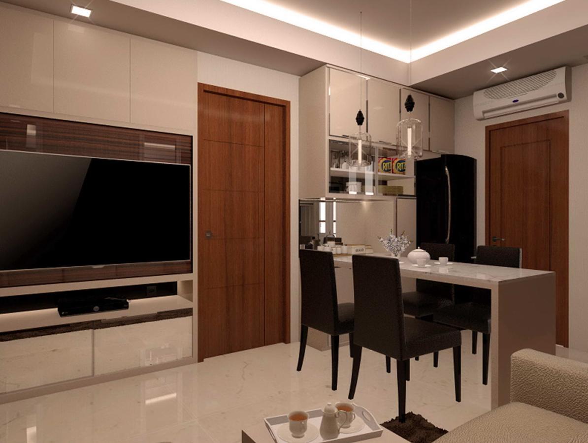 Educity Apartment Princeton - Jusuf Surabaya Exterior foto