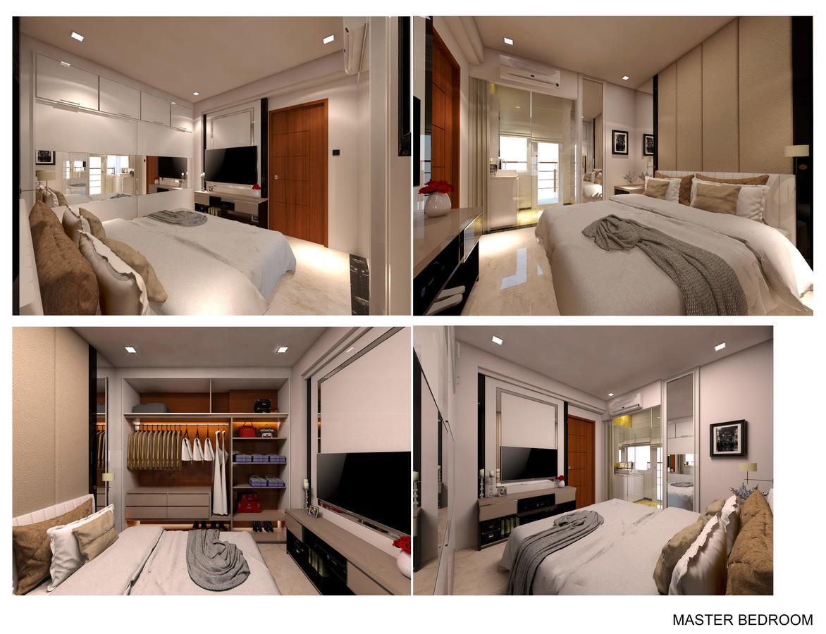 Educity Apartment Princeton - Jusuf Surabaya Exterior foto